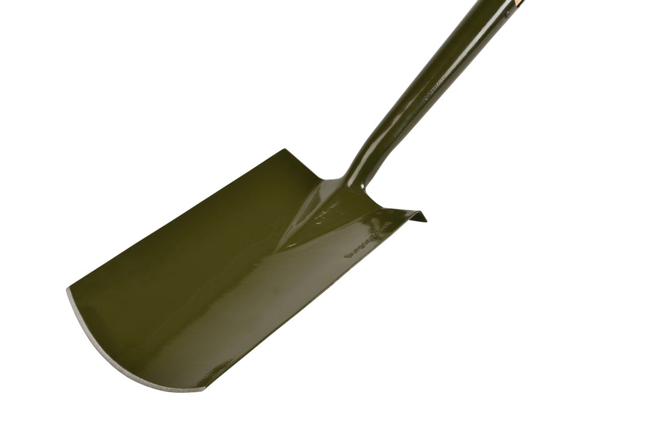 Burgon & Ball Boron Green Digging Spade