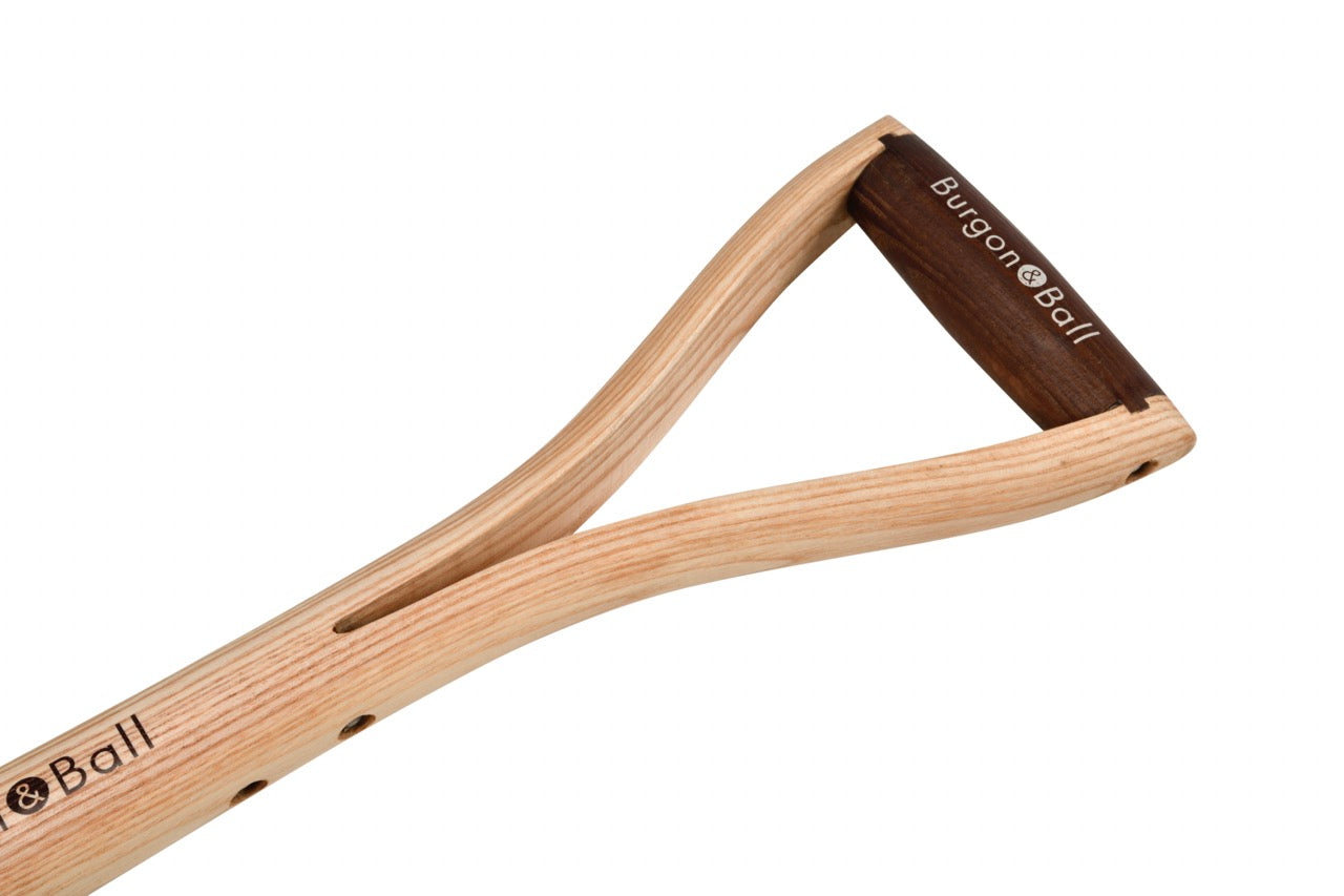 Burgon & Ball Boron Green Digging Spade