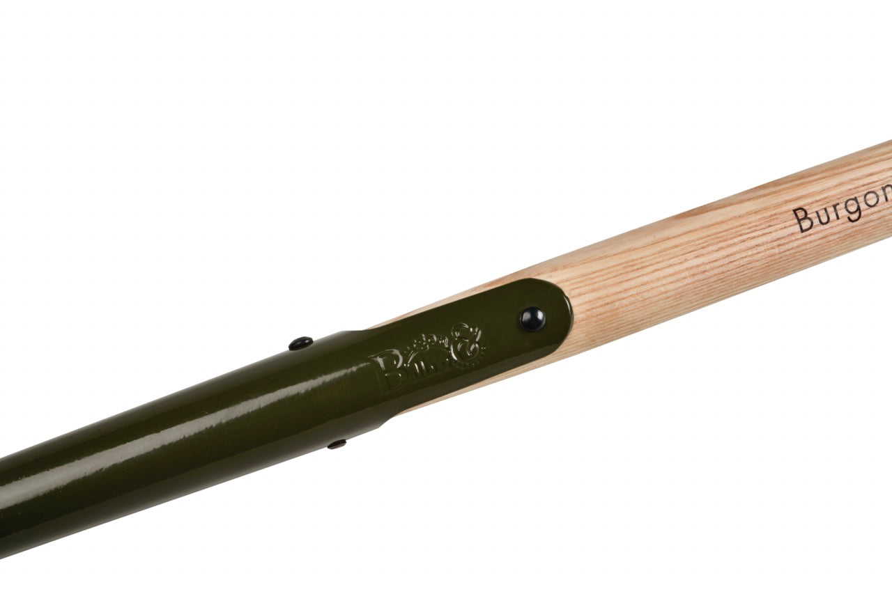 Burgon & Ball Boron Green Digging Spade