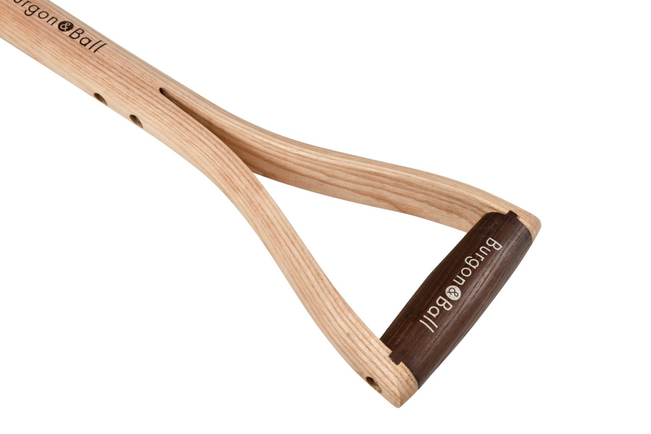 Burgon & Ball Boron Green Digging Spade