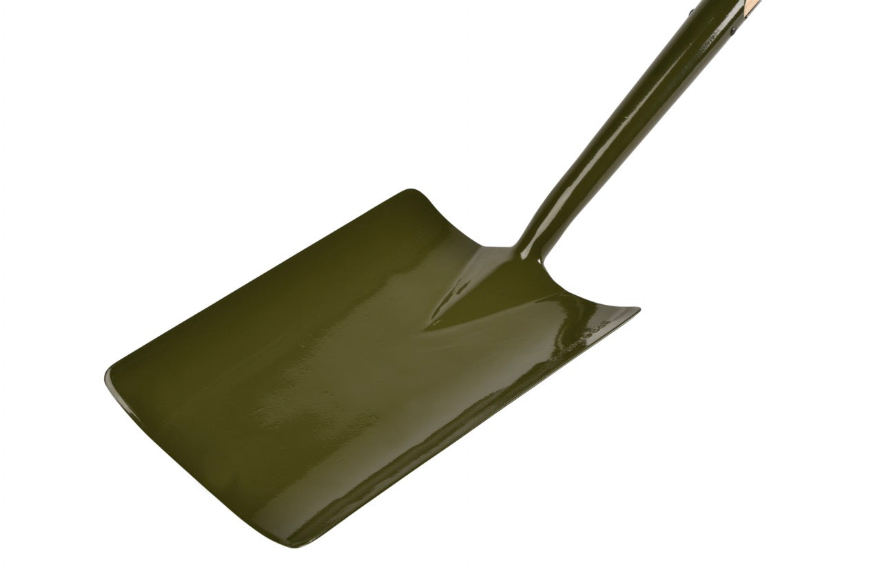 Burgon & Ball Boron Green Square Shovel