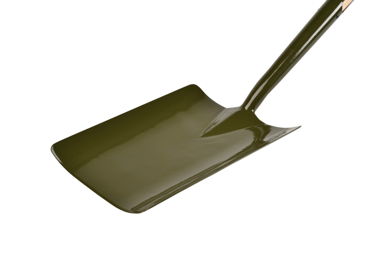 Burgon & Ball Boron Green Square Shovel