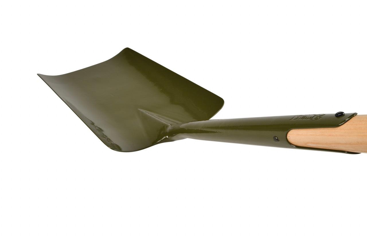 Burgon & Ball Boron Green Square Shovel