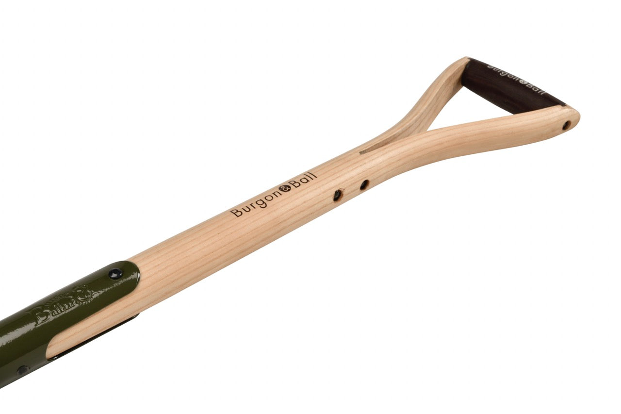 Burgon & Ball Boron Green Square Shovel