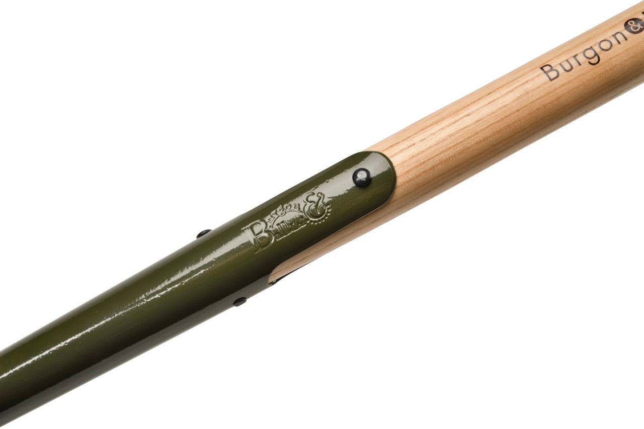 Burgon & Ball Boron Green Square Shovel