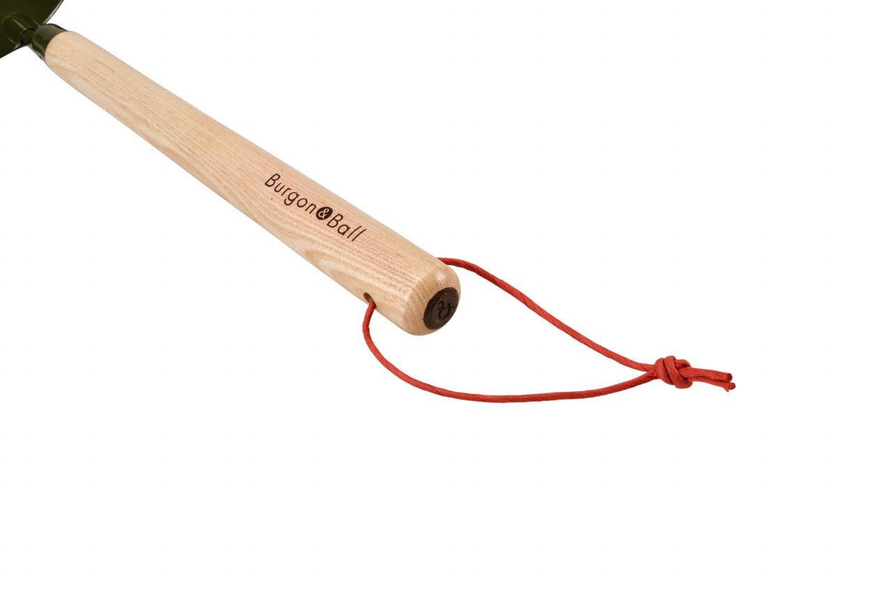 Burgon & Ball Boron Green Mid-Handled Trowel