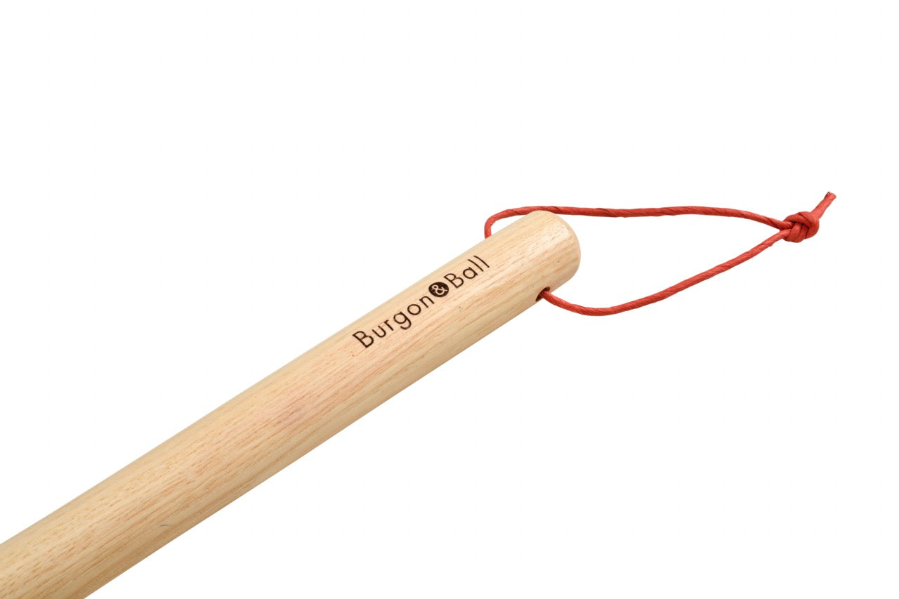 Burgon & Ball Boron Green Mid-Handled Fork