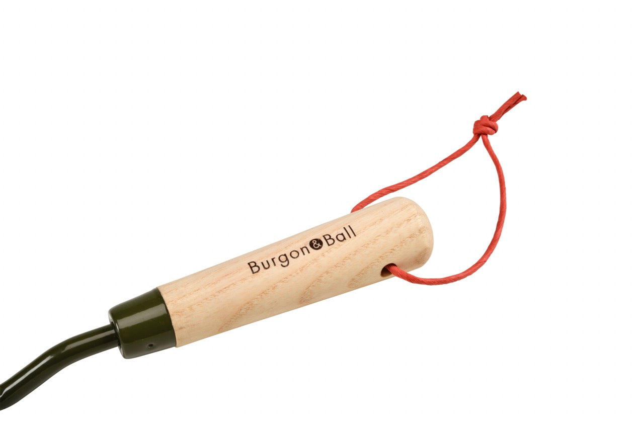 Burgon & Ball Boron Green Hand Fork