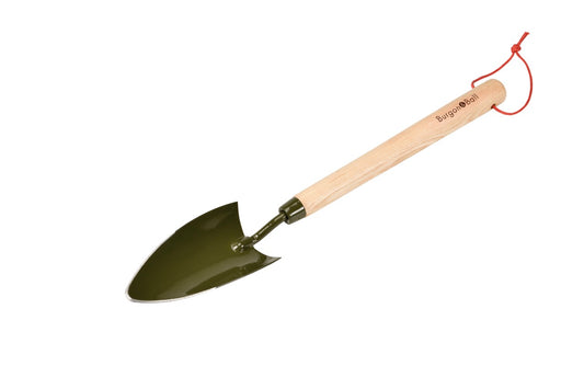 Burgon & Ball Boron Green Mid-Handled Trowel