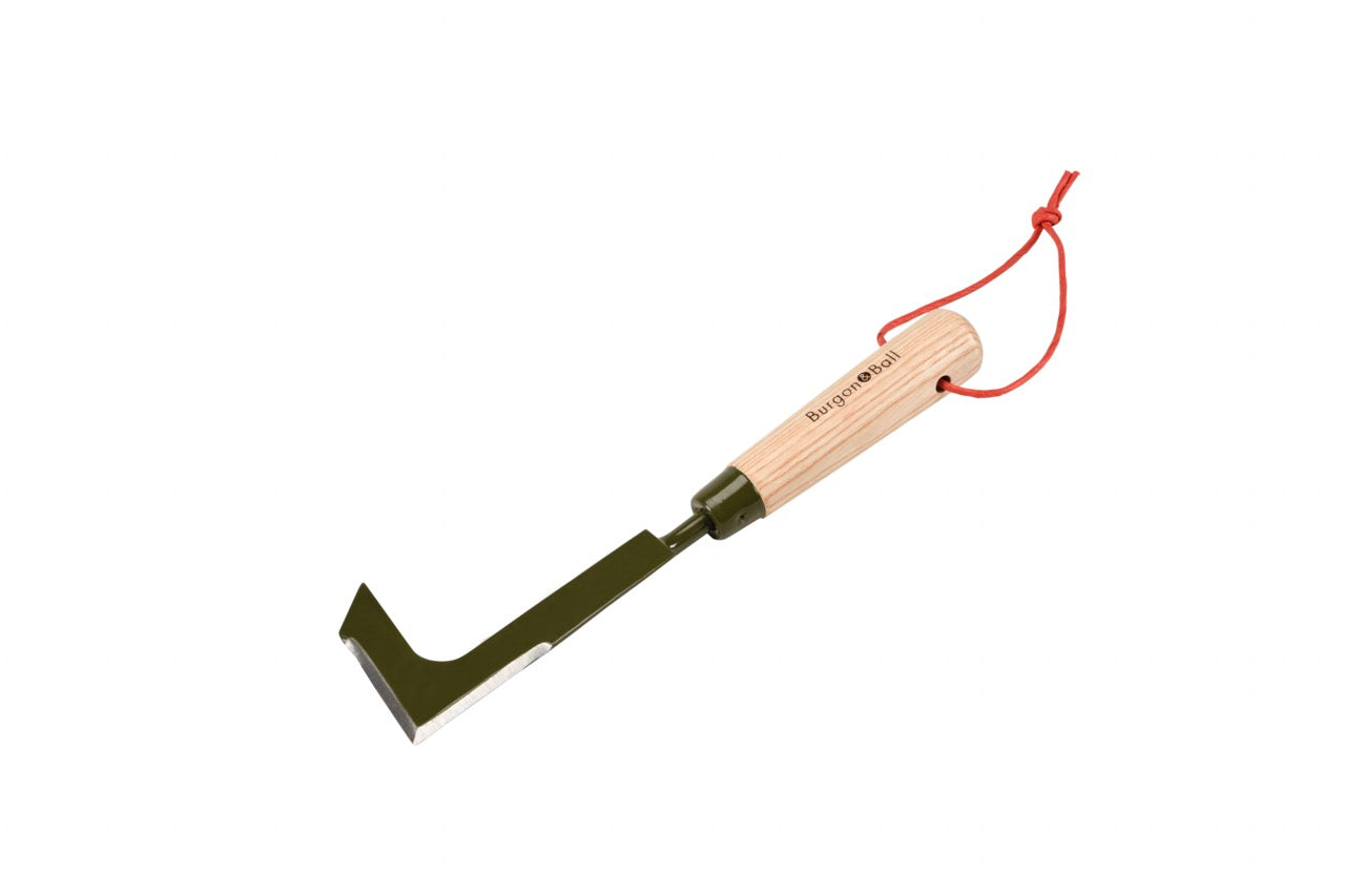 Burgon & Ball Boron Green Block Paving Knife