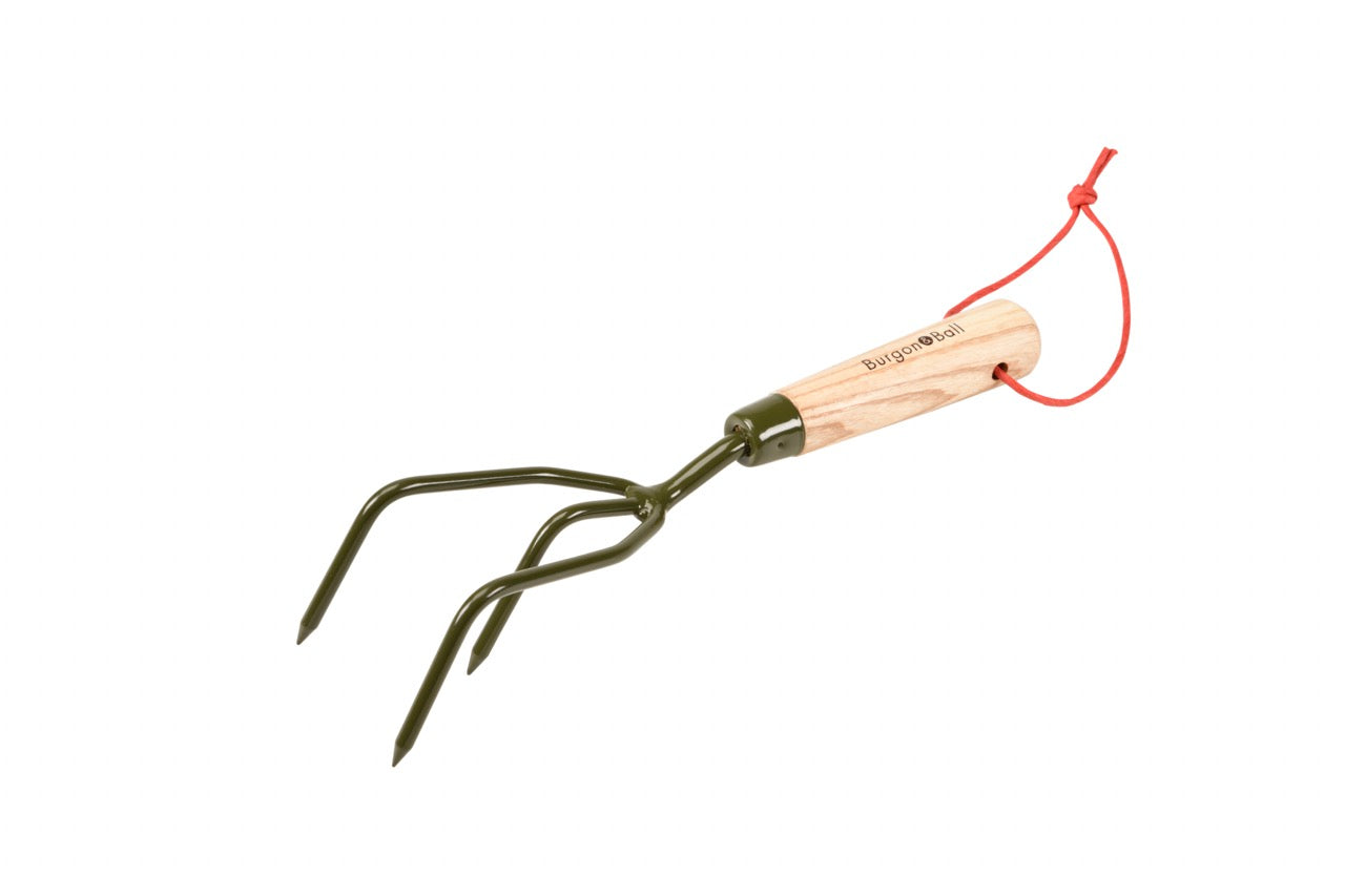 Burgon & Ball Boron Green Claw Cultivator