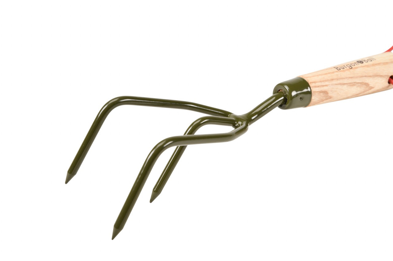 Burgon & Ball Boron Green Claw Cultivator