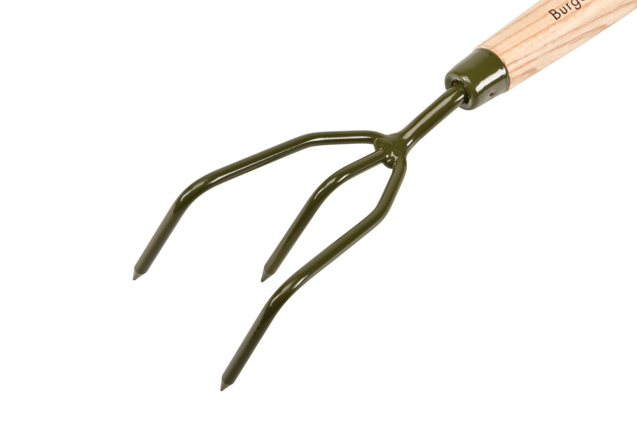 Burgon & Ball Boron Green Claw Cultivator