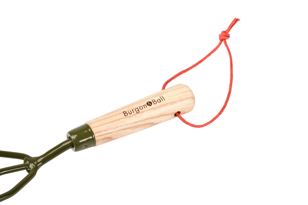 Burgon & Ball Boron Green Claw Cultivator