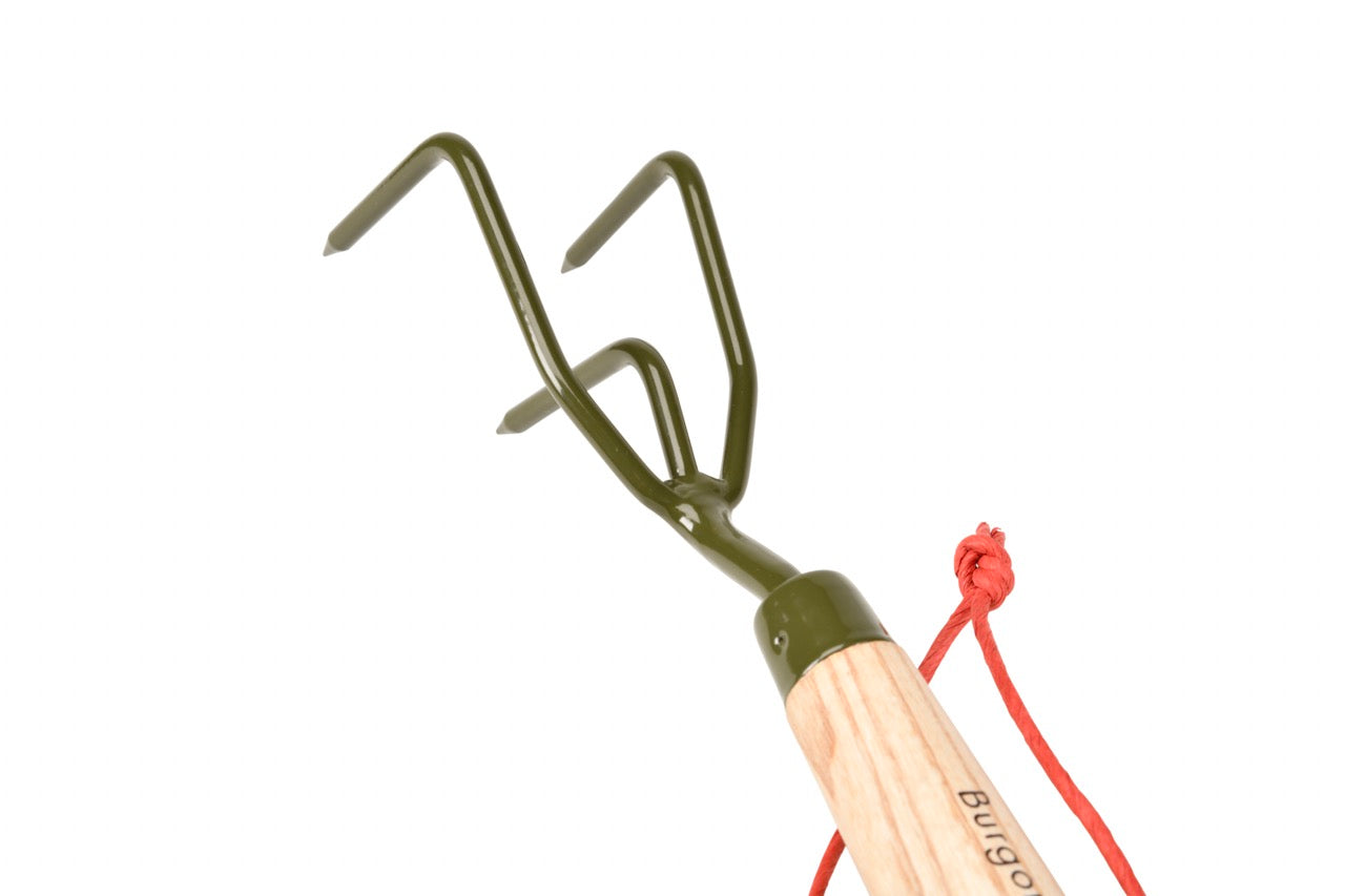 Burgon & Ball Boron Green Claw Cultivator