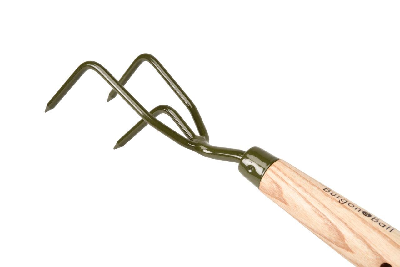 Burgon & Ball Boron Green Claw Cultivator