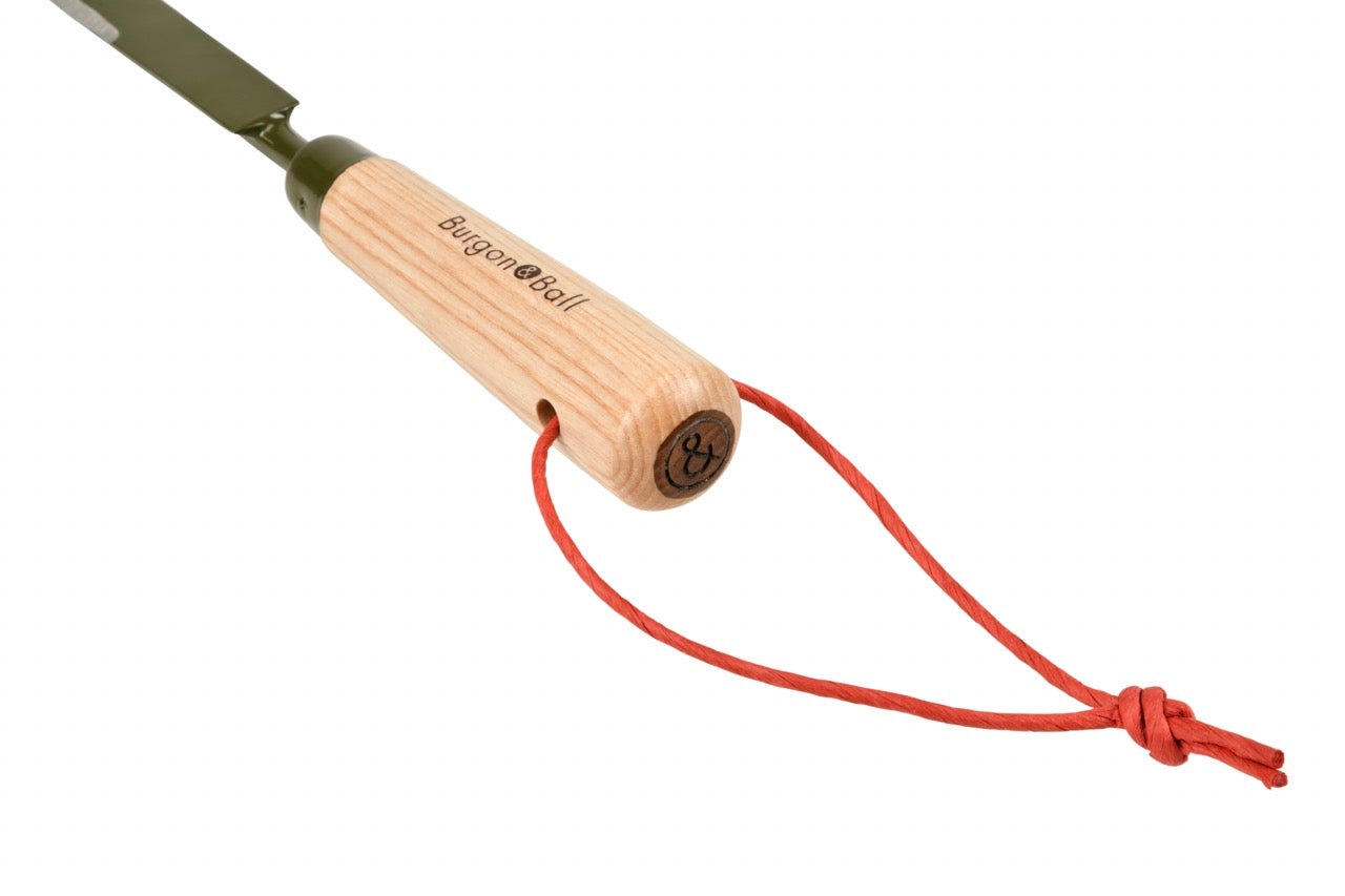 Burgon & Ball Boron Green Block Paving Knife