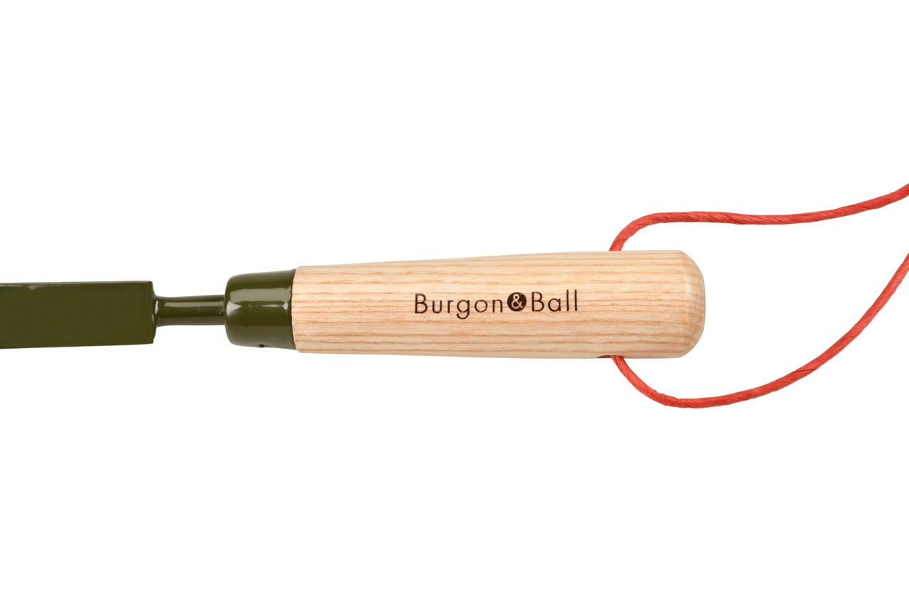 Burgon & Ball Boron Green Block Paving Knife