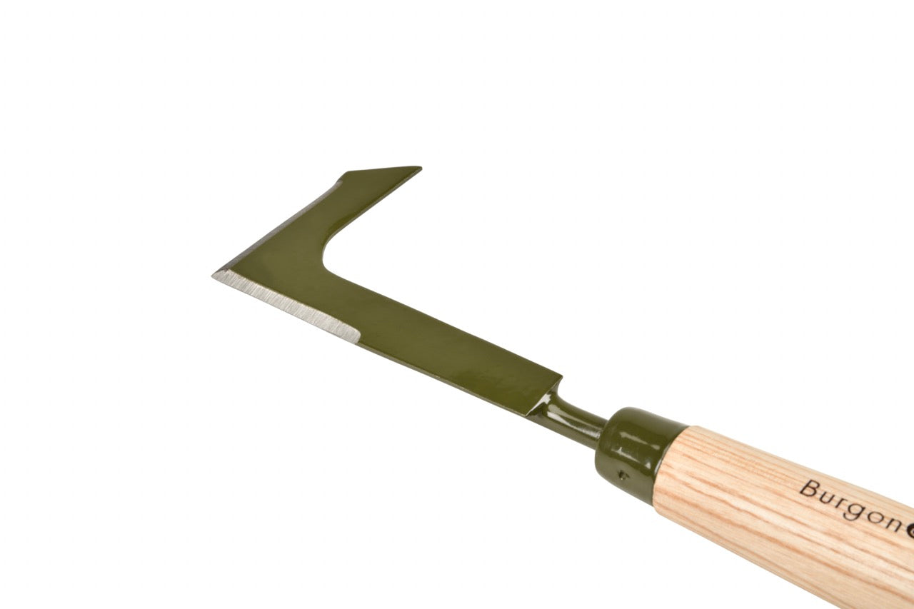 Burgon & Ball Boron Green Block Paving Knife