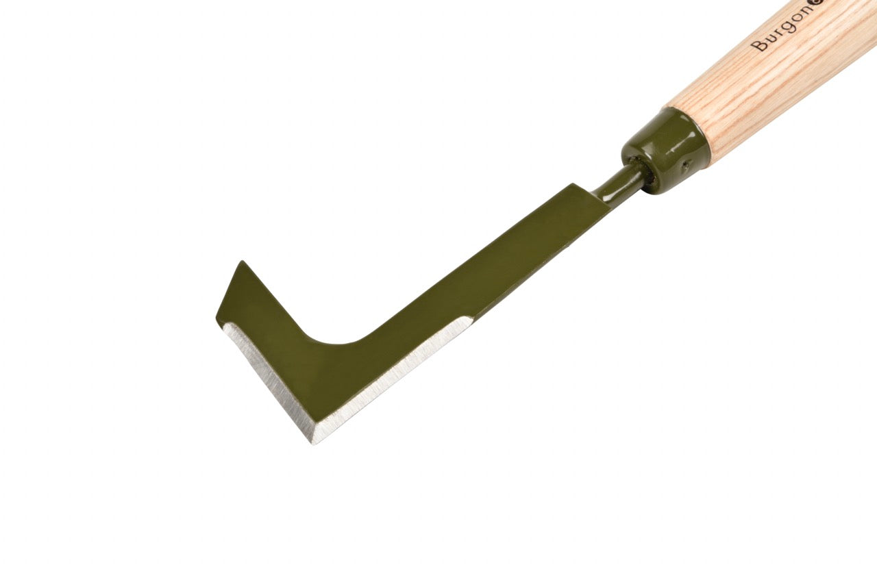 Burgon & Ball Boron Green Block Paving Knife