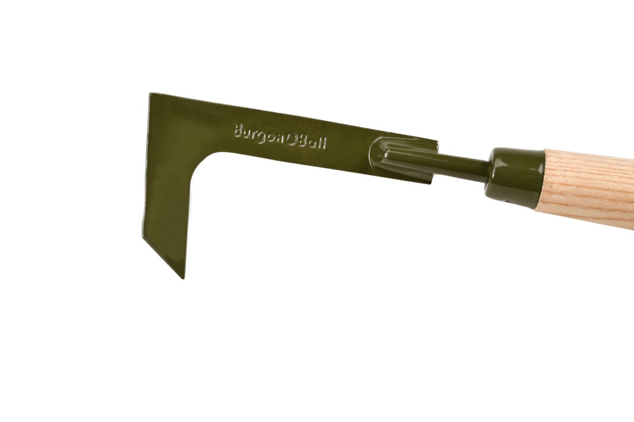 Burgon & Ball Boron Green Block Paving Knife