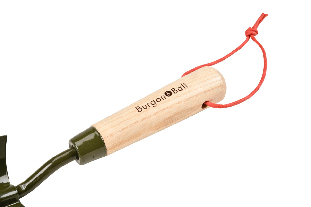 Burgon & Ball Boron Green Trowel