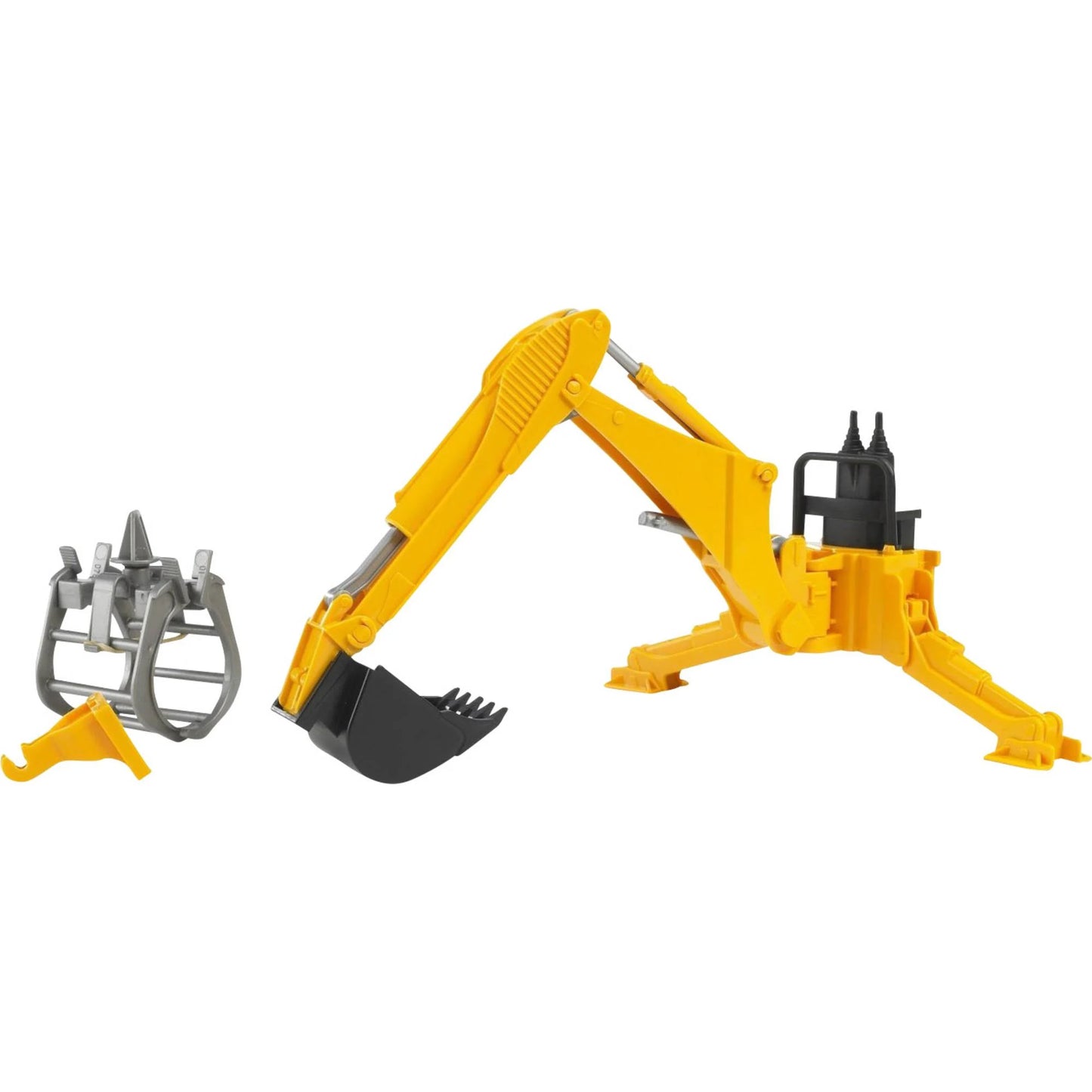 Bruder Rear Hydraulic Arm with Grab