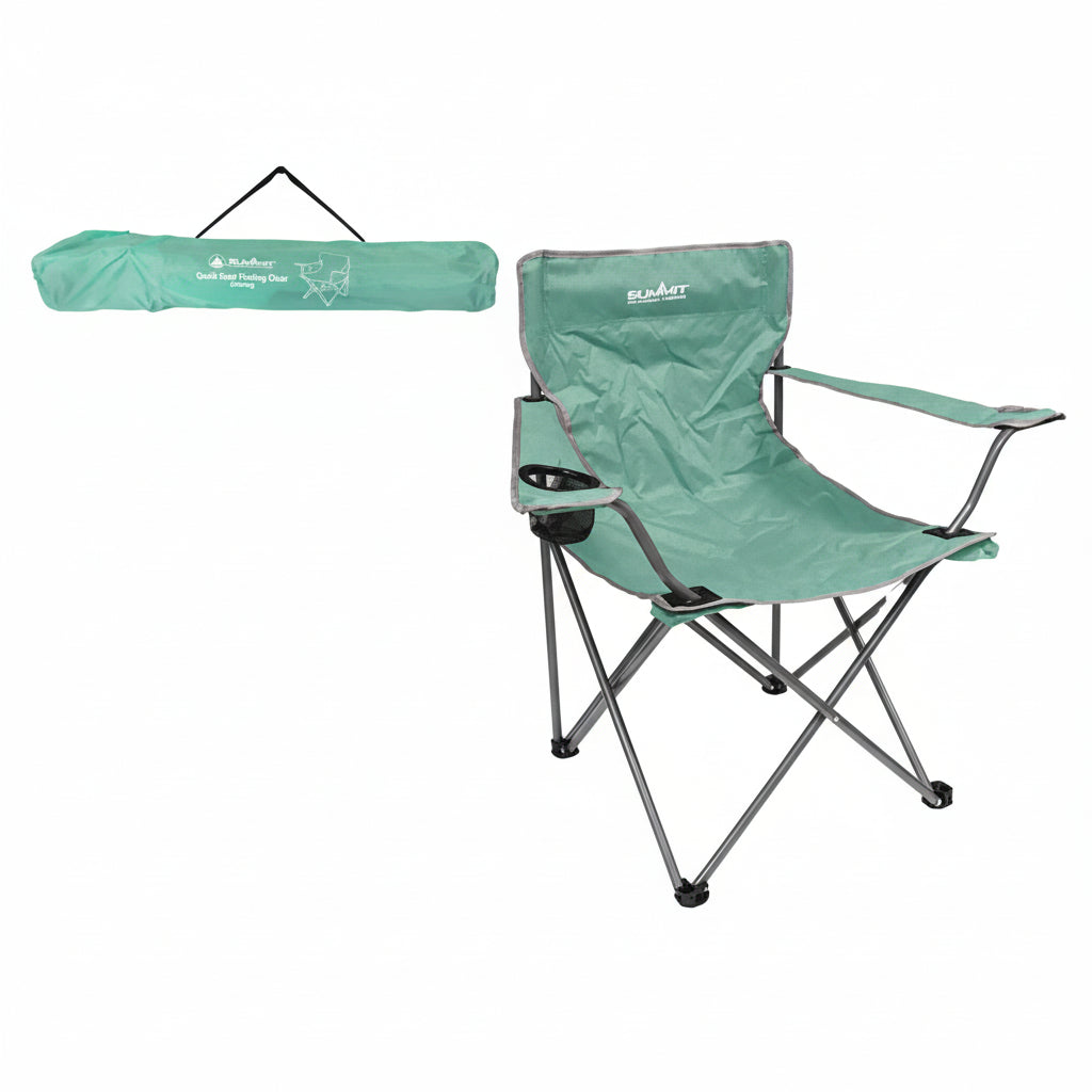 Summit Quickseat Folding Chair with Carry Bag
