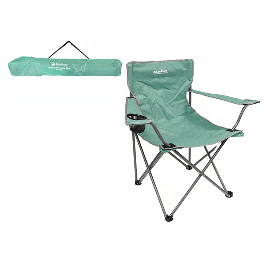 Summit Quickseat Folding Chair with Carry Bag