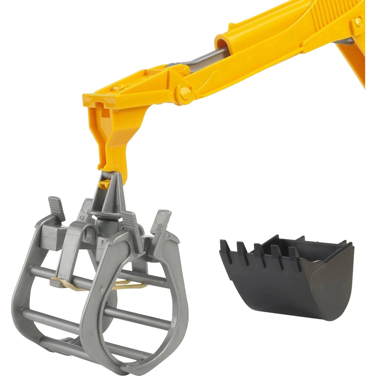 Bruder Rear Hydraulic Arm with Grab