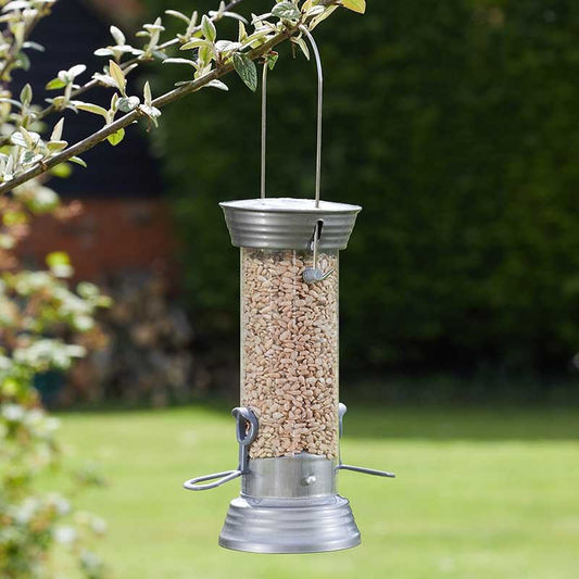 Chapelwood Supreme Sunflower Seed Feeder 20cm