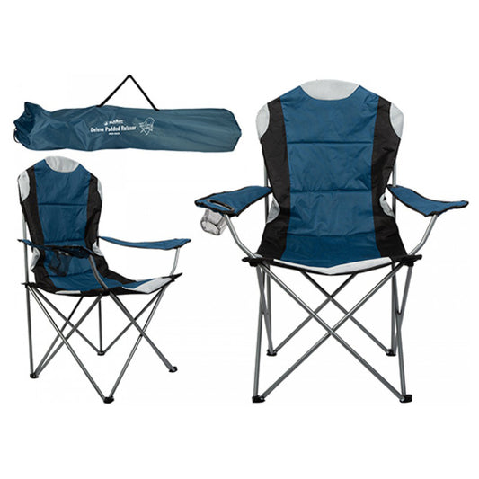 Summit Deluxe Padded Relaxer High Back Chair