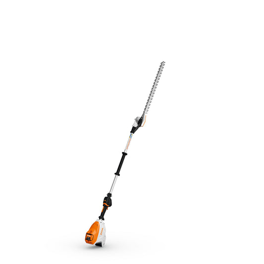 STIHL HLA 140 K-B Cordless Short-Shaft Long-Reach Hedge Trimmer