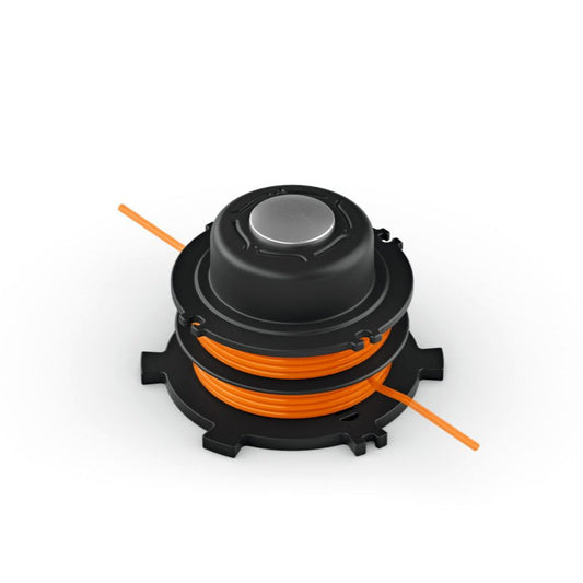 STIHL Line Spool with Stainless Steel Guard for AutoCut 25-2 & 27-2
