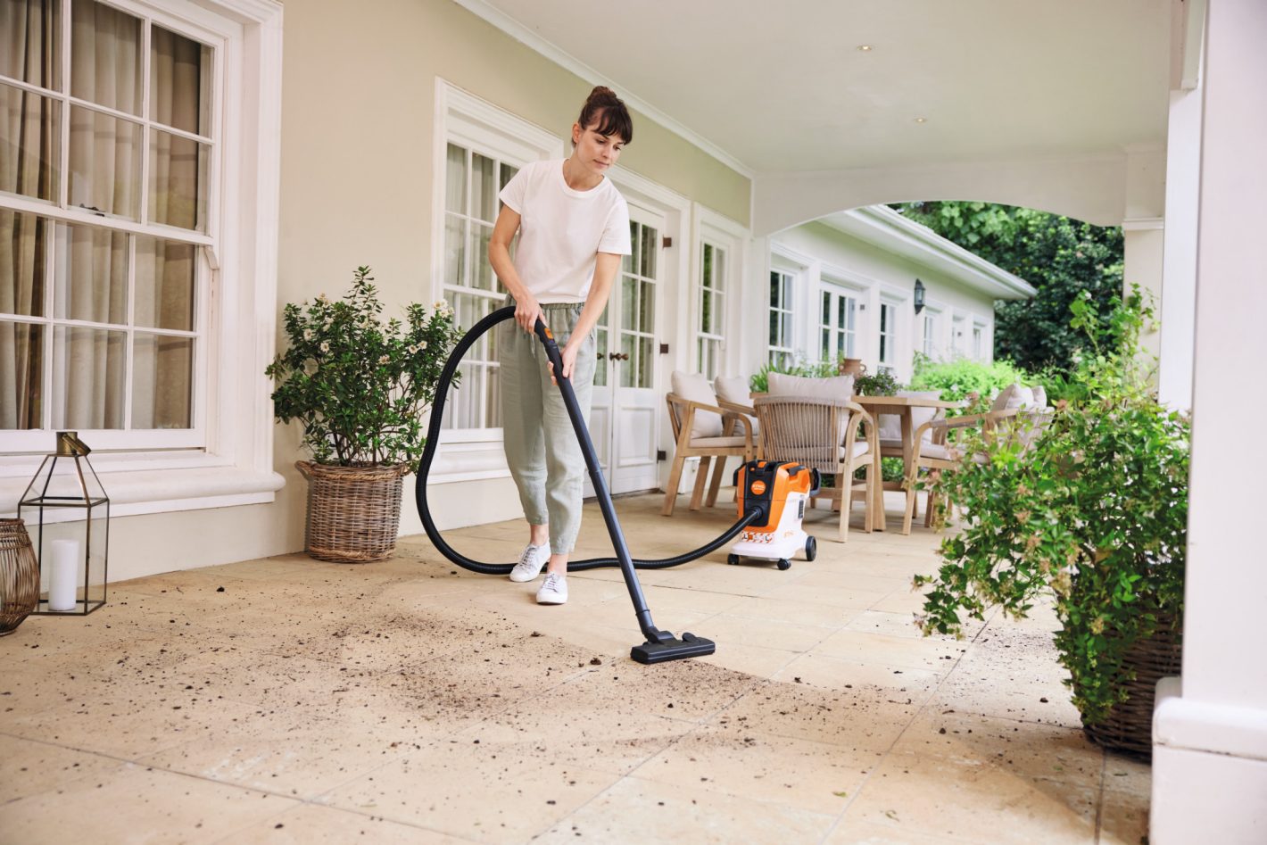 STIHL SEA 60 Cordless Vacuum