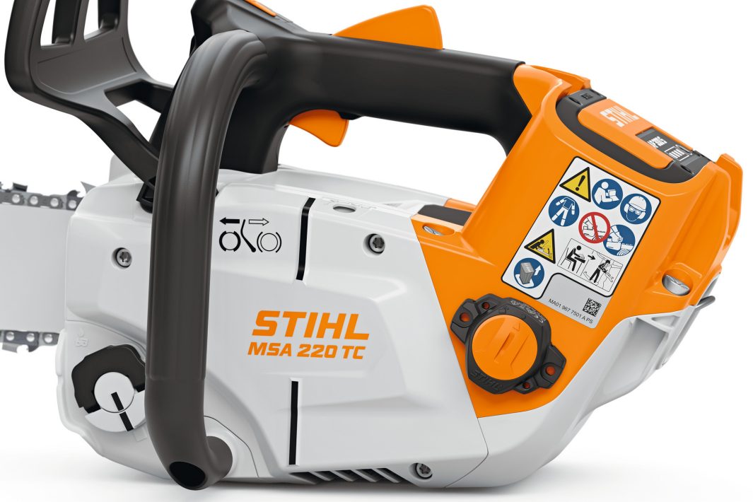 STIHL MSA 220 T Cordless Chainsaw