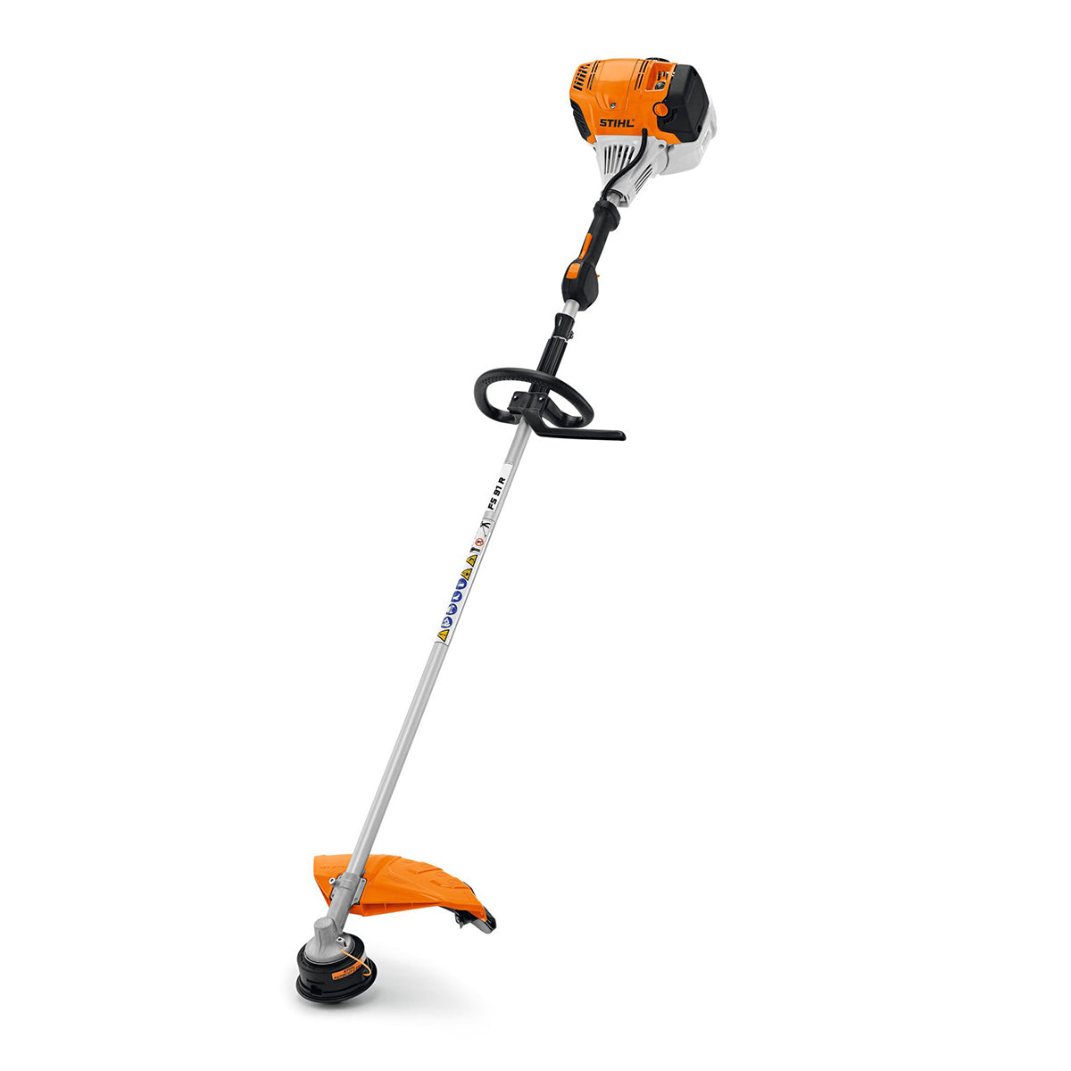 STIHL FS 91 R Petrol Brushcutter perfect for Landscaping