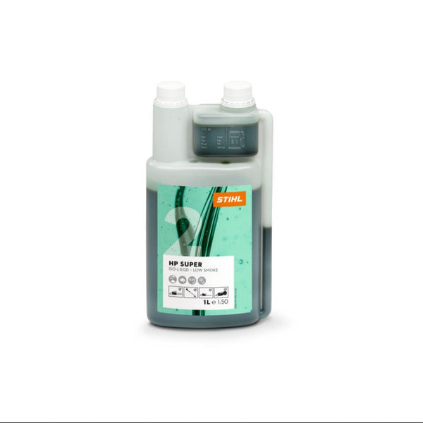 Stihl HP 0781 319 8411 2-Stroke Engine Oil 2 X 1 Litre - Foto 12