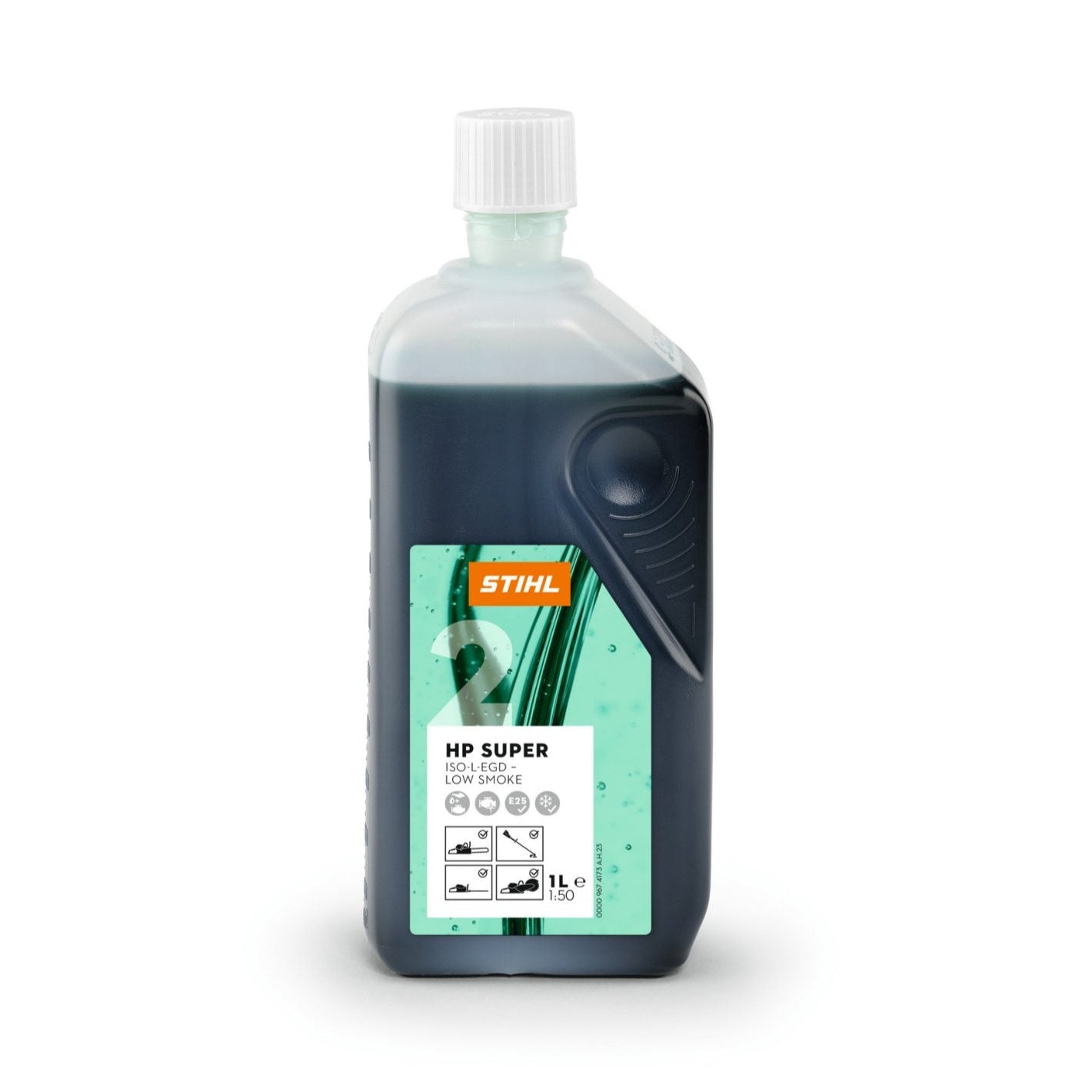 STIHL HP Super Two-Stroke Engine Oil 1 l (For 50 l)