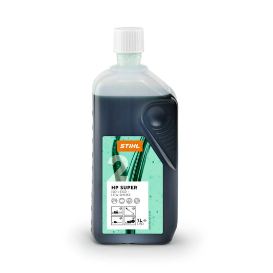 STIHL HP Super Two-Stroke Engine Oil 1 l (For 50 l)