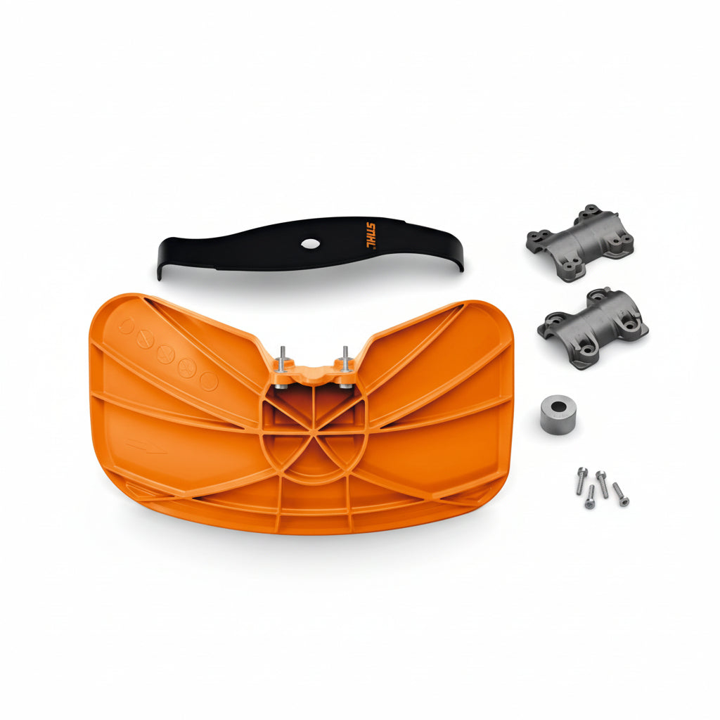 STIHL Shredder starter pack, Ø 320 mm for FS 560 / 561: Includes blade, guard and fastening components