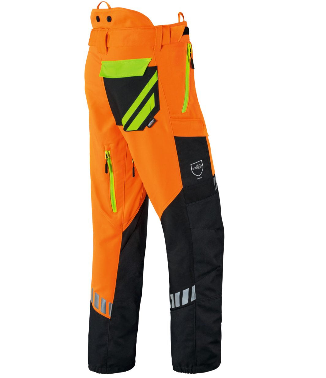 STIHL Trouser Dynamic Durotec Type A Class 1 28-31w 31.5 leg Small