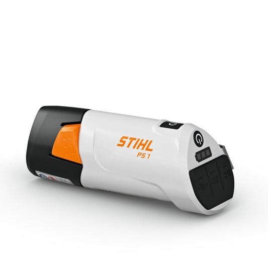 STIHL PS 1 Power Bank and Charger