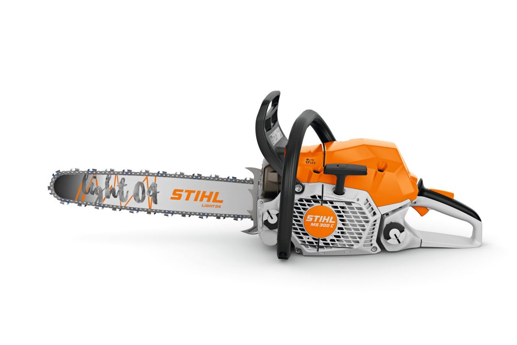 STIHL MS 300 C-M 53.3cc Professional Petrol Chainsaw