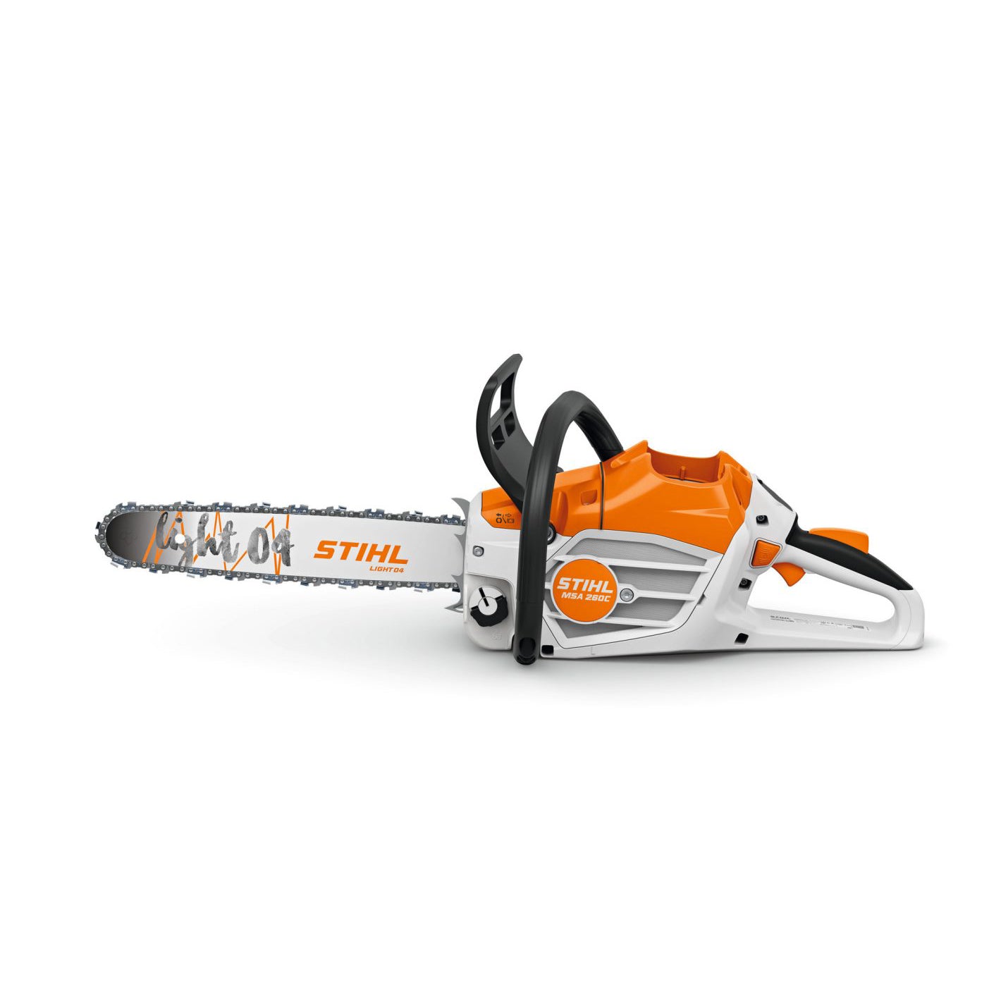 STIHL MSA 260 C-O Professional Cordless Chainsaw 14"