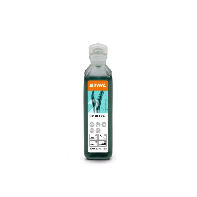 STIHL HP Ultra Two-Stroke Engine Oil 100ml (for 5 l)
