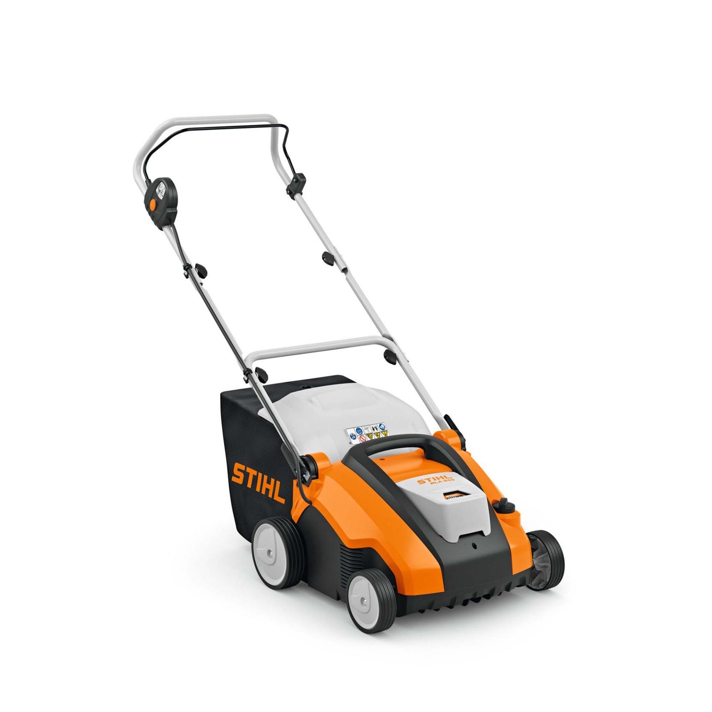 STIHL RLA 240 Cordless Lawn Scarifier 34cm