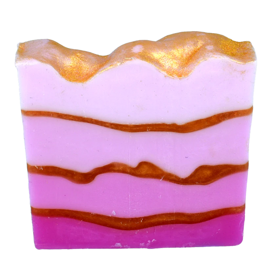 Bomb Cosmetics Pink Potion Soap Slice