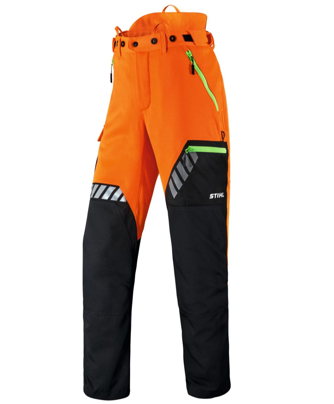 STIHL Trouser Dynamic Durotec Type C Class 1 28-31w 31.5 leg Small