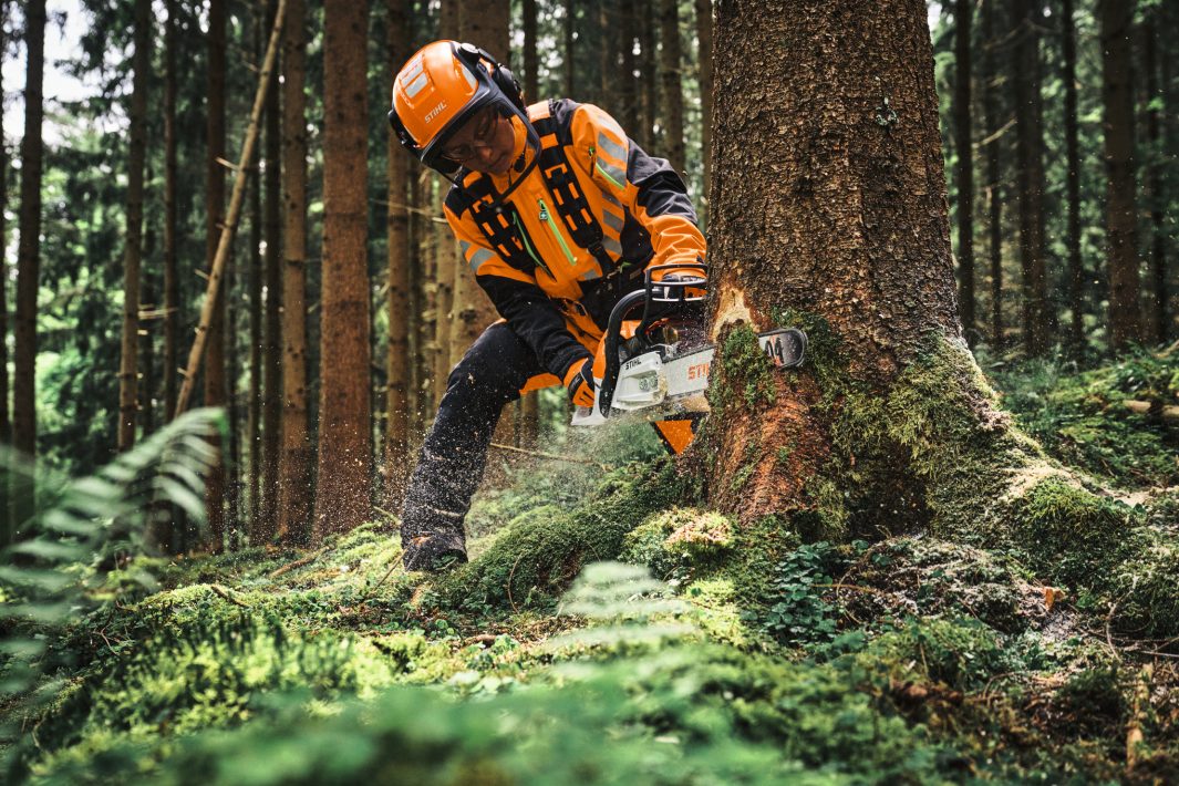 STIHL MS 300 C-M 53.3cc Professional Petrol Chainsaw